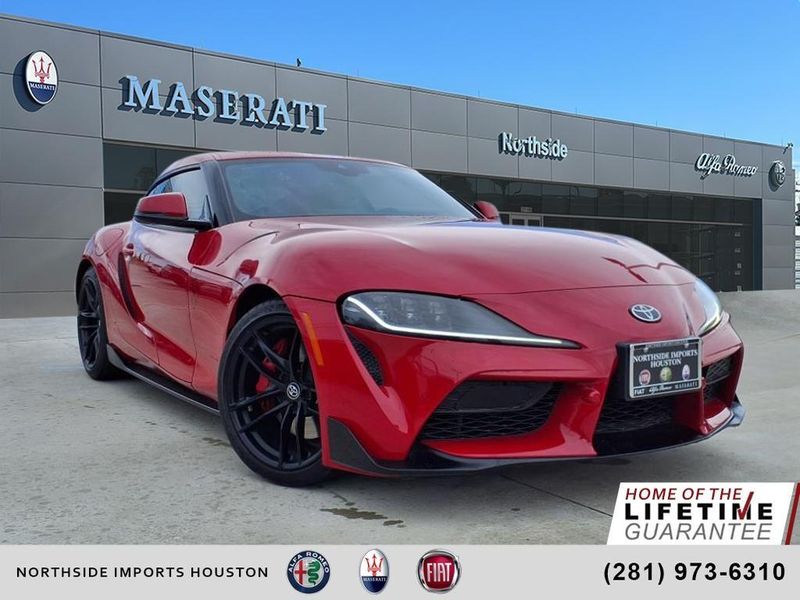 Used 2020 Toyota GR Supra 3.0Image 1