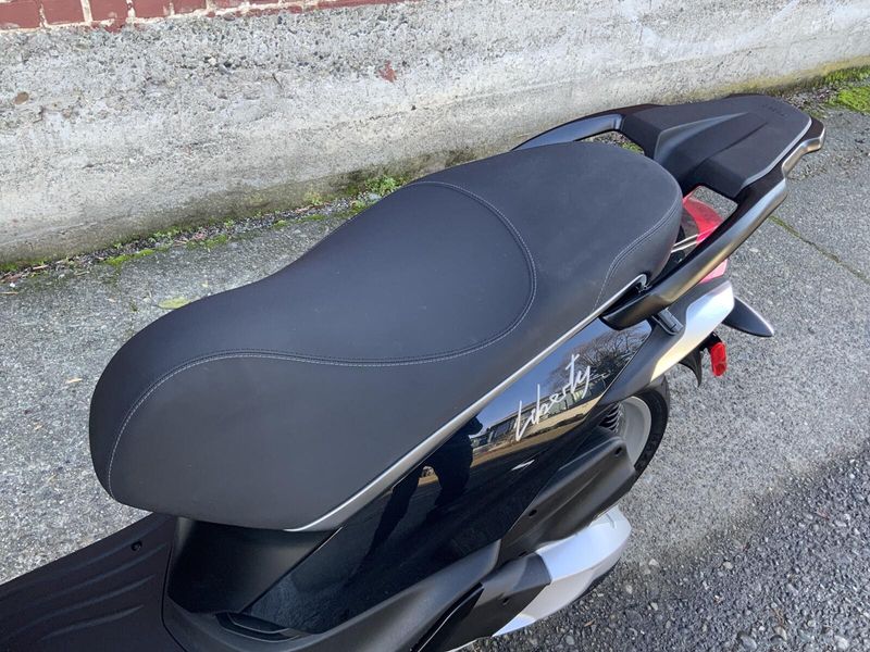 New 2026 PIAGGIO LIBERTY 150 