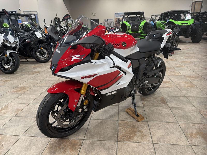 New 2026 Yamaha YZF-R7 70TH ANNIVERSARY EDITION Image 14