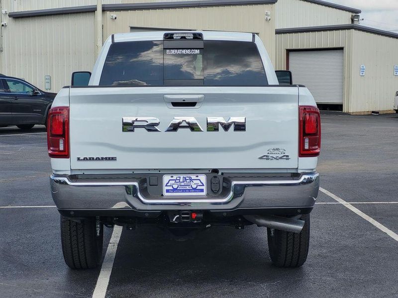 2025 RAM 2500 Laramie Mega Cab 4x4 6
