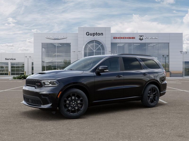 New 2026 Dodge Durango Gt Plus AwdImage 43