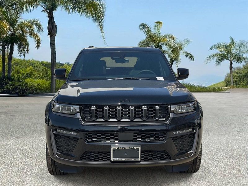 New 2026 Jeep Grand Cherokee Limited 4x4