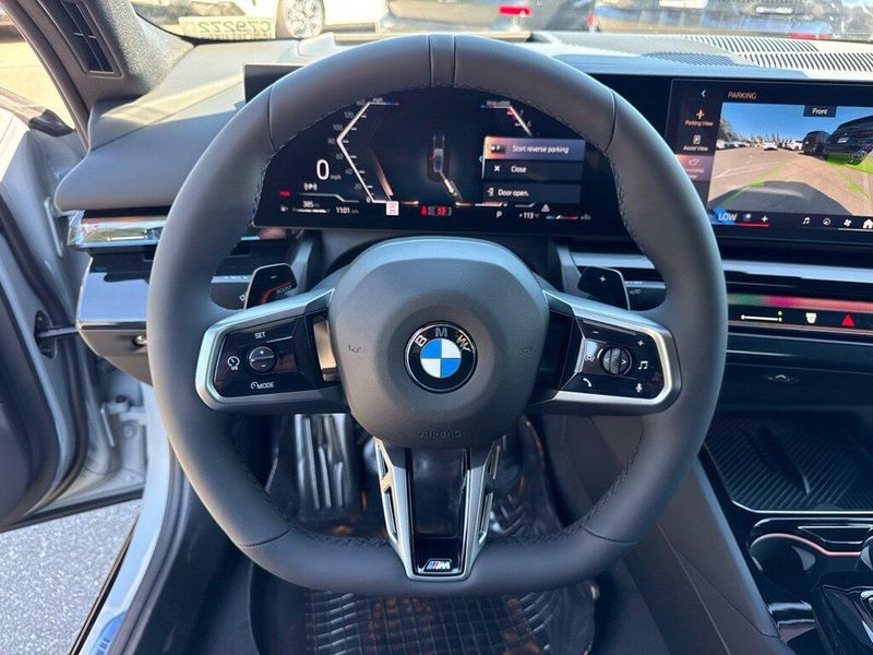 New 2027 BMW 5 Series 540i xDriveImage 20