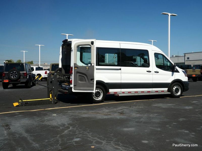 2020 Ford Transit photo 4