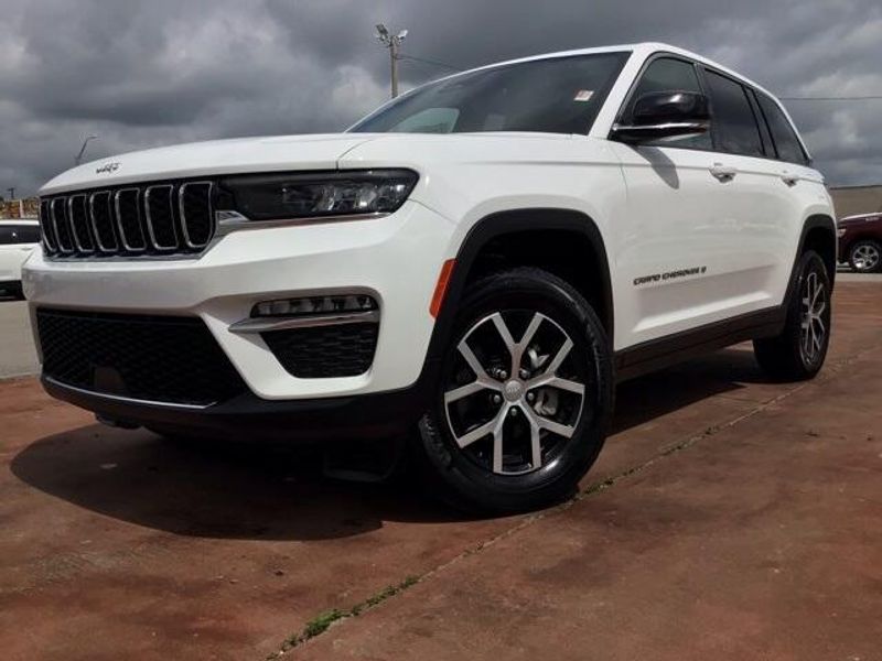 2024 Jeep Grand Cherokee LimitedImage 22