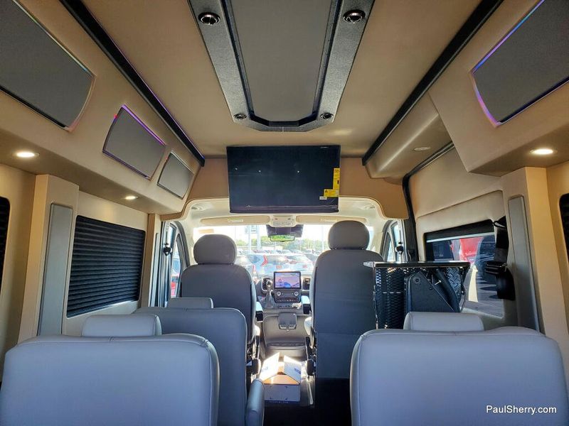 New 2026 RAM Promaster 2500 Slt+ Window Van High Roof 159' Wb