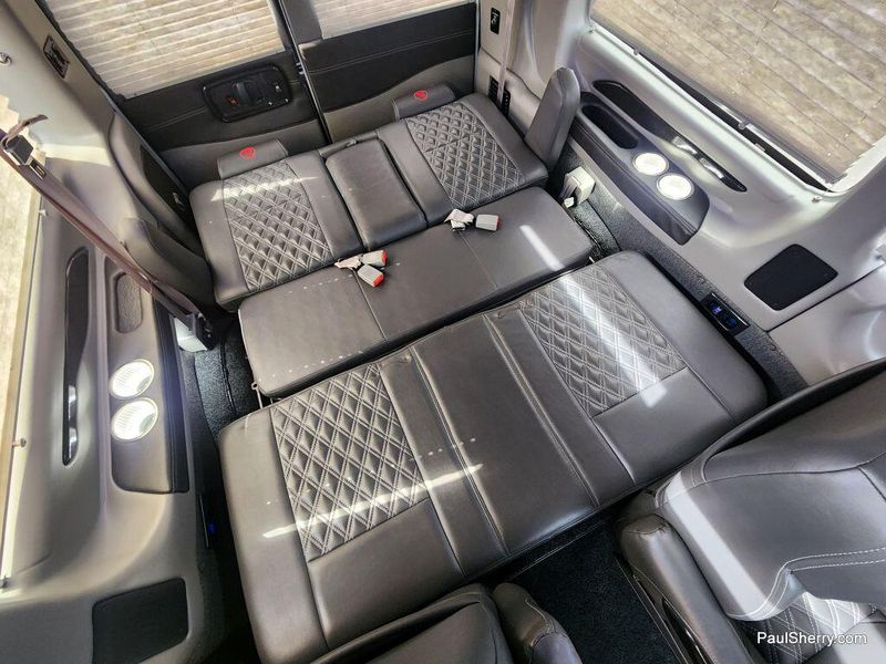 2023 GMC Savana Cargo Image 45