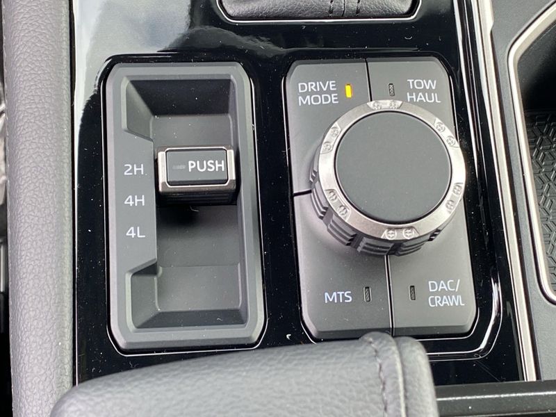 2025 Toyota Tundra LimitedImage 19