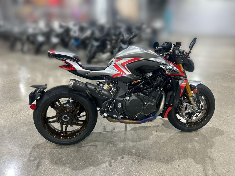 Used 2022 Mv Agusta BRUTALE 1000 NURBURGRING Image 12