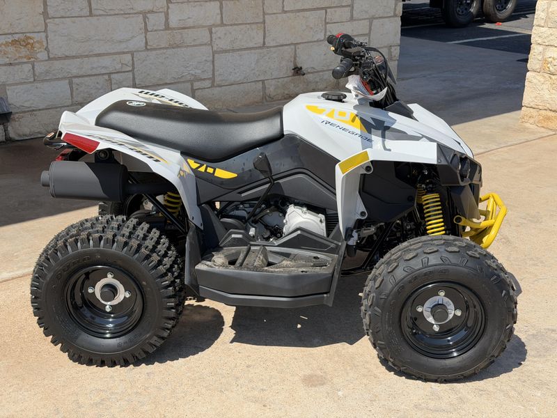 NEW 2026 CAN-AM RENEGADE 70 EFI Image 4
