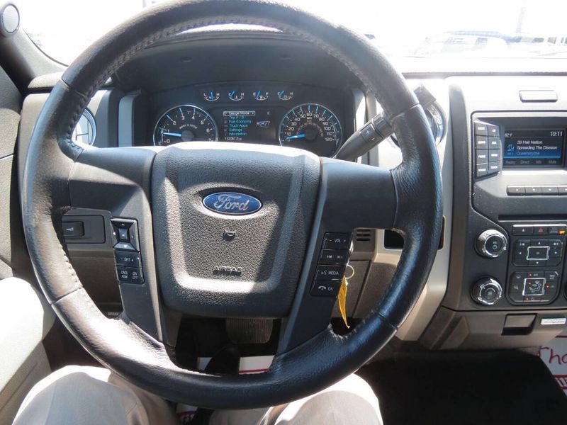 Used 2014 Ford F-150 XLT 4x4 4dr SuperCrew Styleside 5.5 ft. SBImage 18