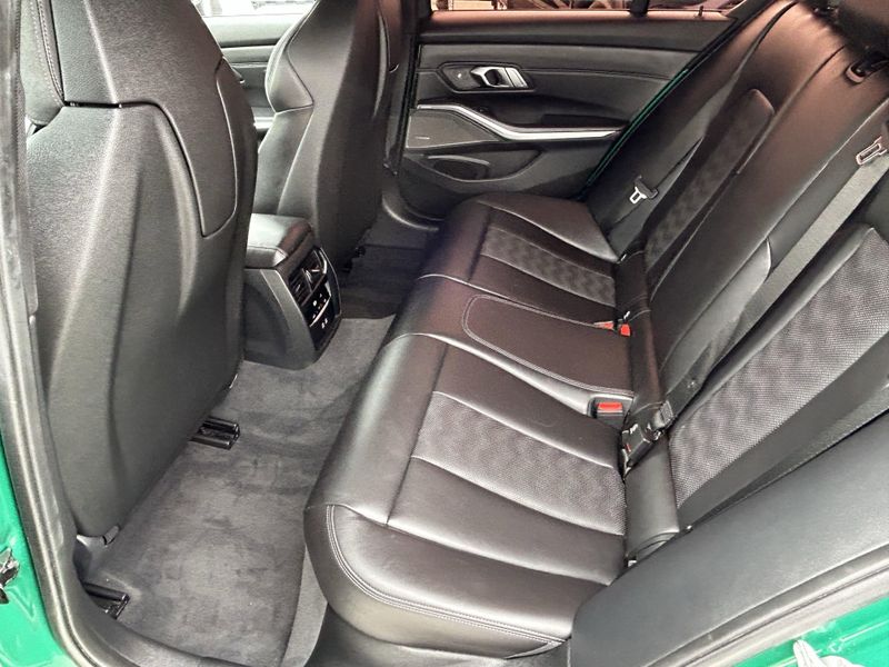 Used 2022 BMW M3 BaseImage 15