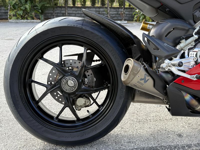 Used 2020 Ducati Panigale V4 