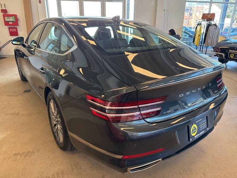 2023 Genesis G80 2.5T