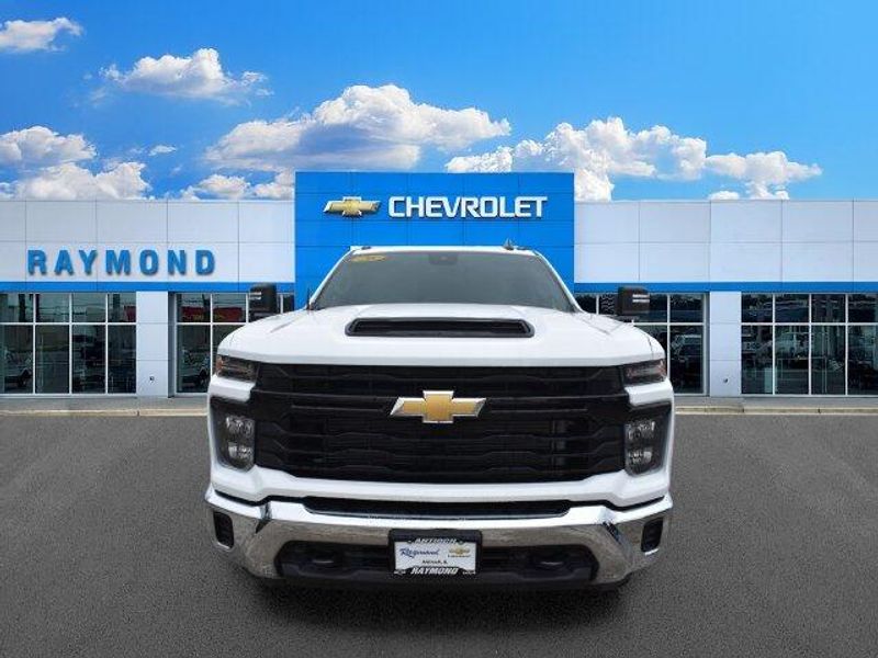 New 2026 Chevrolet Silverado 3500HD Work TruckImage 9
