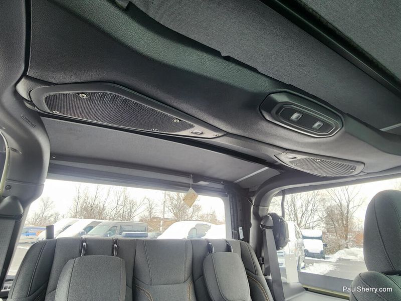 New 2026 Jeep Wrangler 2-door Sport