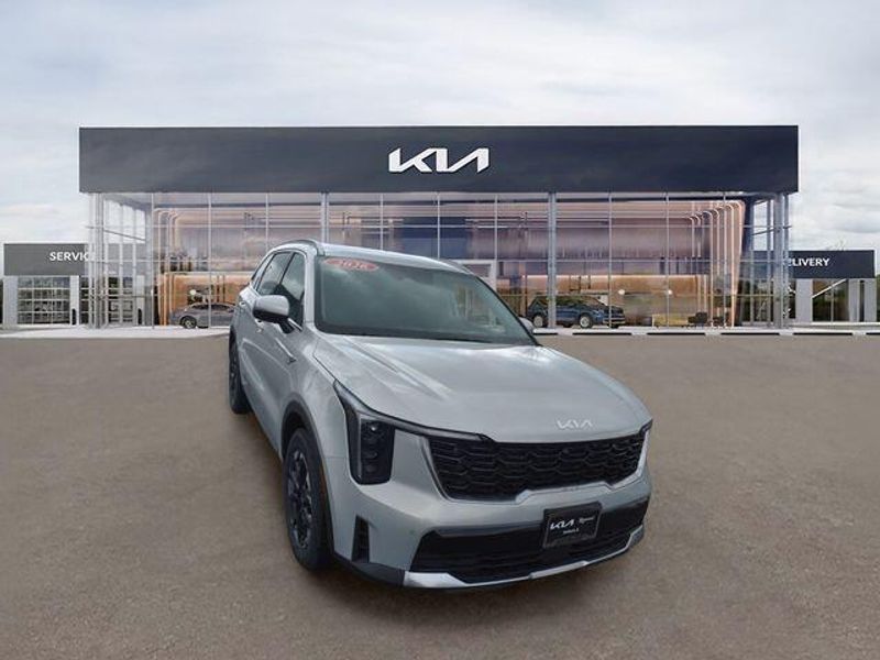 New 2026 Kia Sorento SImage 10