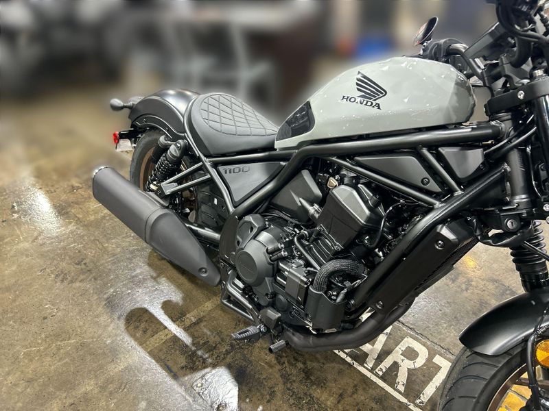 New 2026 Honda REBEL 1100 DCT SE Image 23