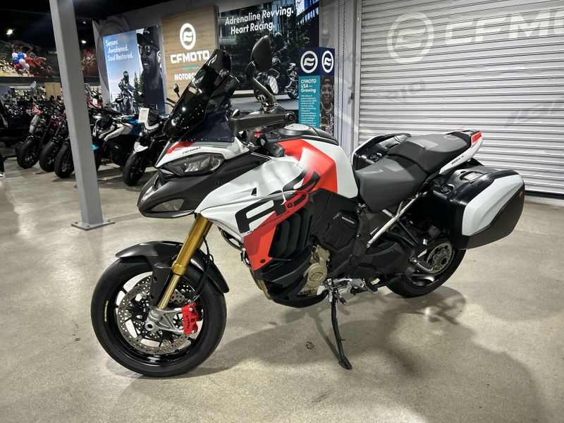 Used 2025 Ducati MULTISTRADA V4 RS Image 20