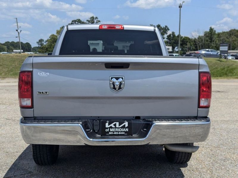 2022 RAM 1500 Classic SLTImage 4