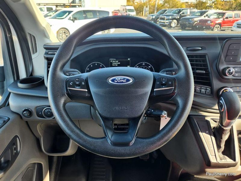 Used 2020 Ford Transit-350 Passenger Van XL