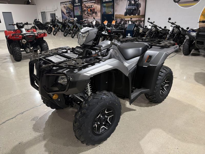 New 2027 Honda FOREMAN RUBICON DCT EPS Image 13