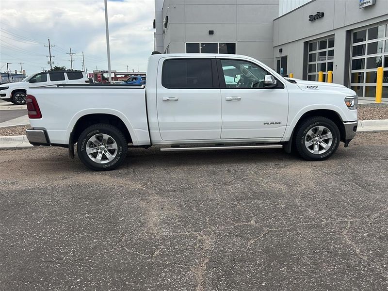 2022 Ram 1500 Laramie photo 6