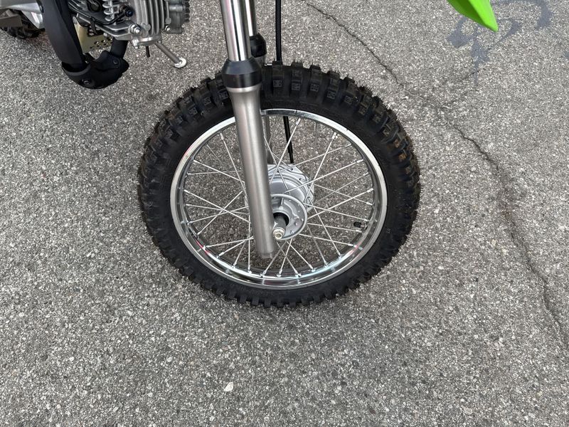 New 2026 Kawasaki KLX 110R L Image 10