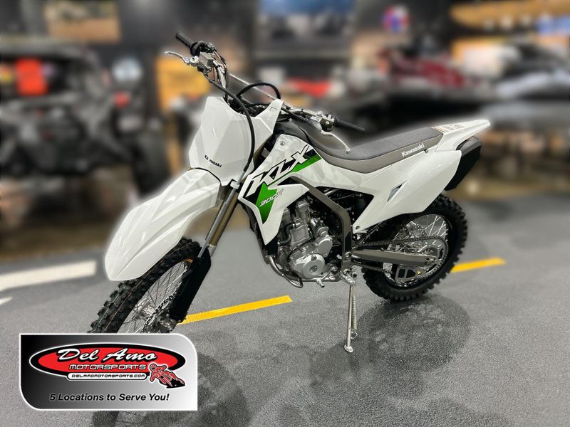 New 2026 Kawasaki KLX 300R 