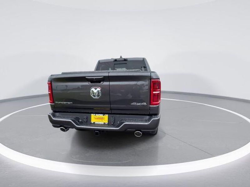 New 2026 RAM 1500 Tungsten Crew Cab 4x4Image 7