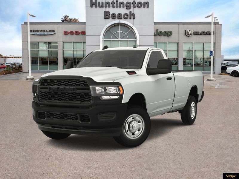 2024 RAM 2500 Tradesman Crew Cab 4x2Image 1