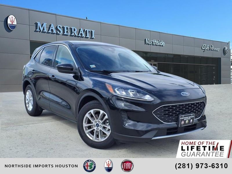 2021 Ford Escape SEImage 1