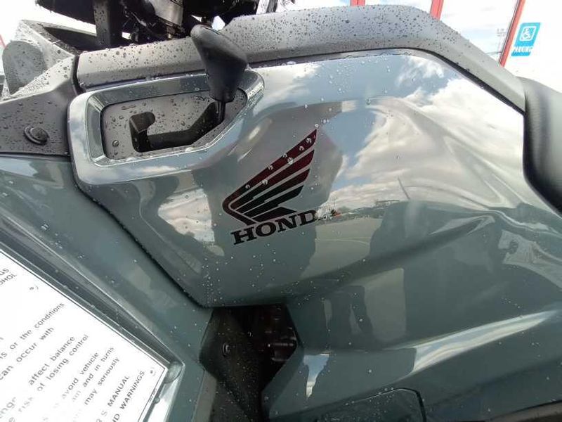 2025 Honda FOURTRAX RANCHER 4X4 AUTO DCT EPS 