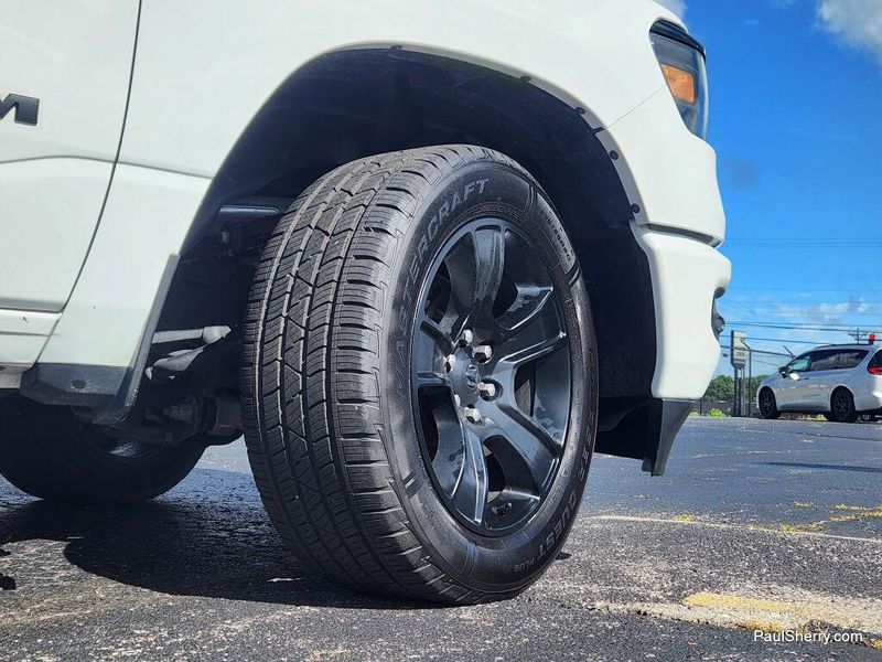 Used 2023 RAM 1500 Big Horn Night Edition