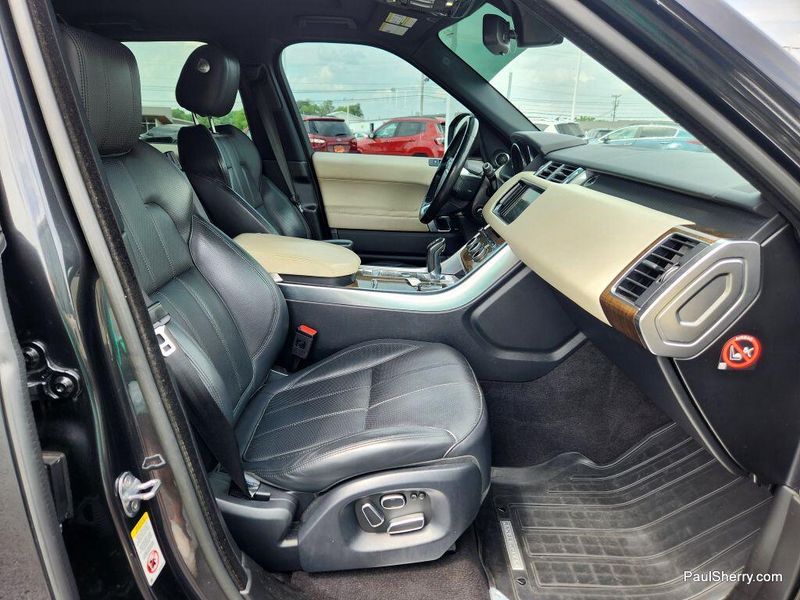 2015 Land Rover Range Rover Sport HSEImage 27