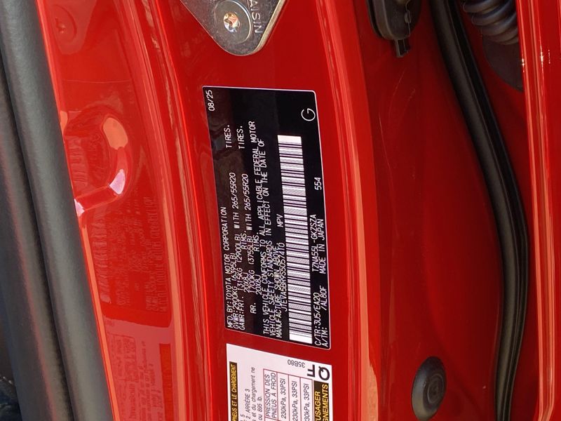 New 2025 Toyota 4Runner TRD Sport PremiumImage 21