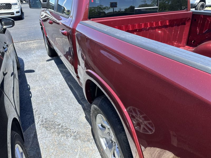 2025 RAM 1500 Big Horn Crew Cab 4x4 5
