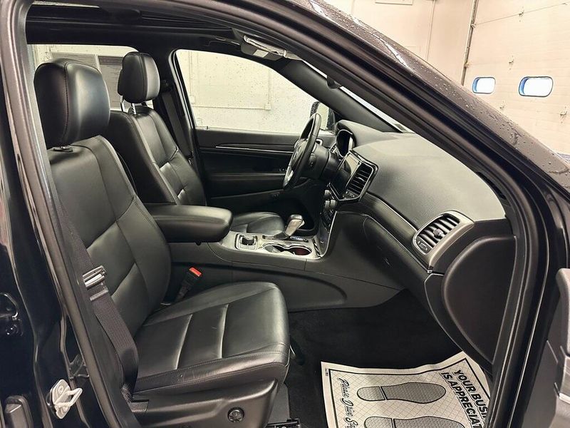 2022 Jeep Grand Cherokee WK LimitedImage 31