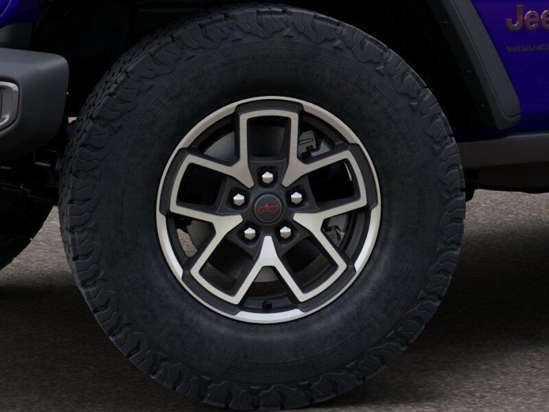 New 2026 Jeep Wrangler Image 4