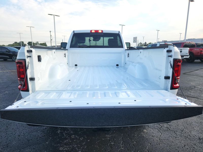New 2027 RAM 3500 Tradesman Regular Cab 4x4 8' Box