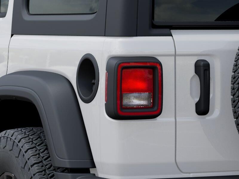 New 2026 Jeep Wrangler 4-door Sport SImage 35