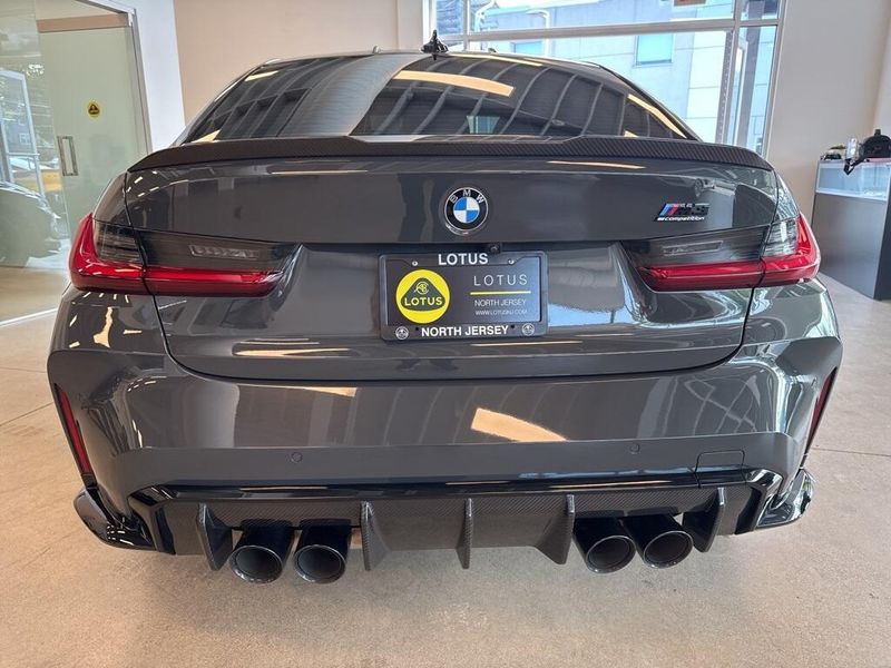 2022 BMW M3 Competition