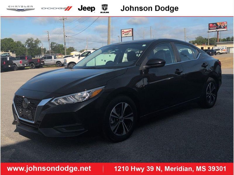 Used 2023 Nissan Sentra SVImage 1
