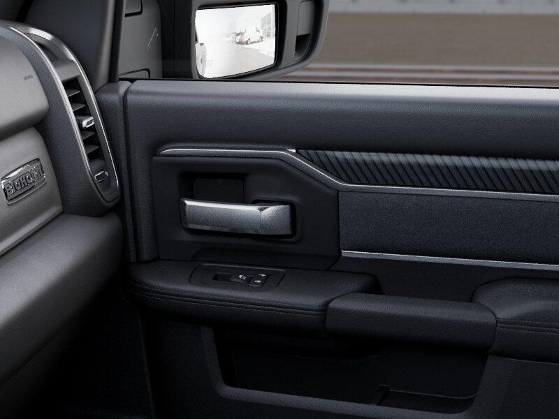 New 2026 RAM 2500 Big Horn Crew Cab 4x4 6
