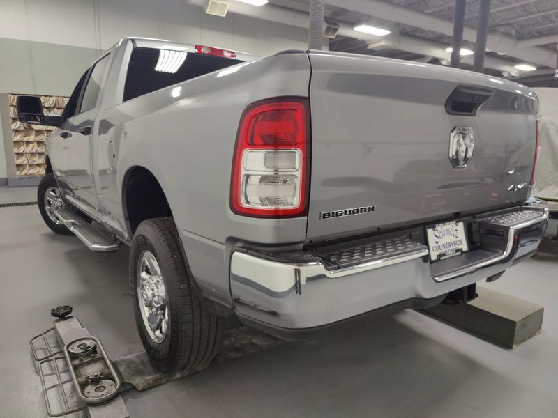 Used 2024 RAM 2500 Big Horn Crew Cab 6.4L V8 4x4Image 8