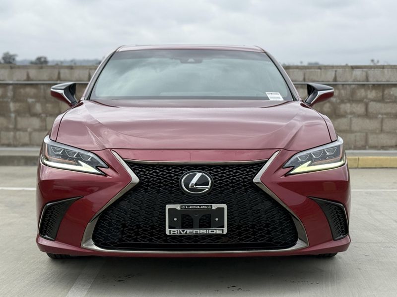 2021 Lexus ES 350 F-SPORTImage 6
