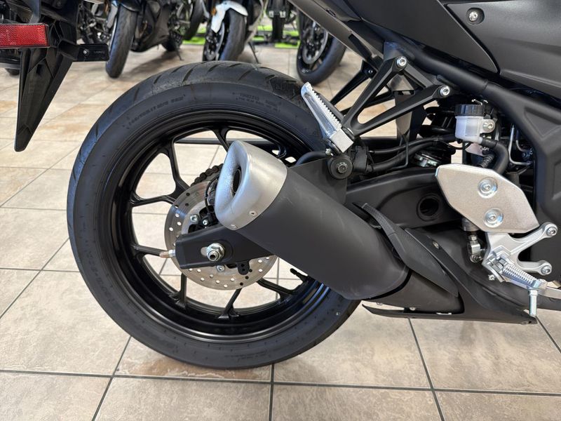 Used 2024 Yamaha MT-03 Image 21