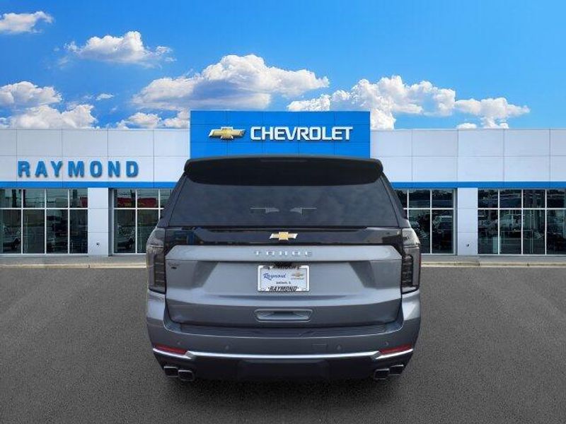 New 2026 Chevrolet Tahoe High CountryImage 5