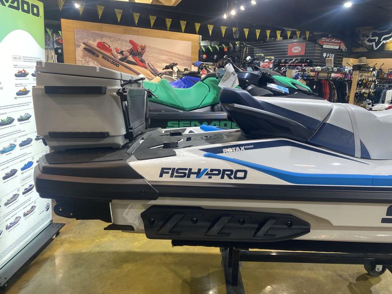 New 2026 Sea-Doo FISHPRO SPORT 170 (SOUND SYSTEM) Image 18