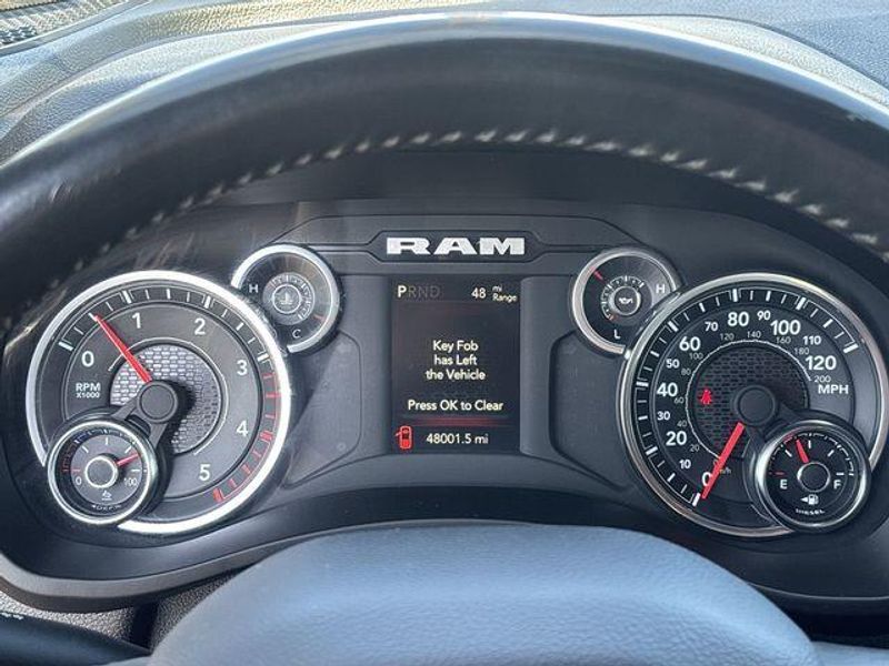 Used 2024 RAM 2500 Big HornImage 30